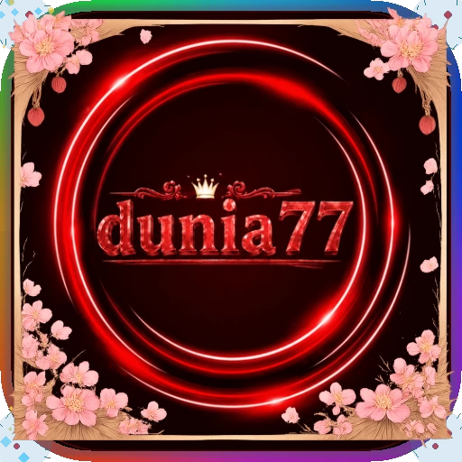 dunia77 App: Info, Rating, dan Link Download APK Resmi — ikon aplikasi