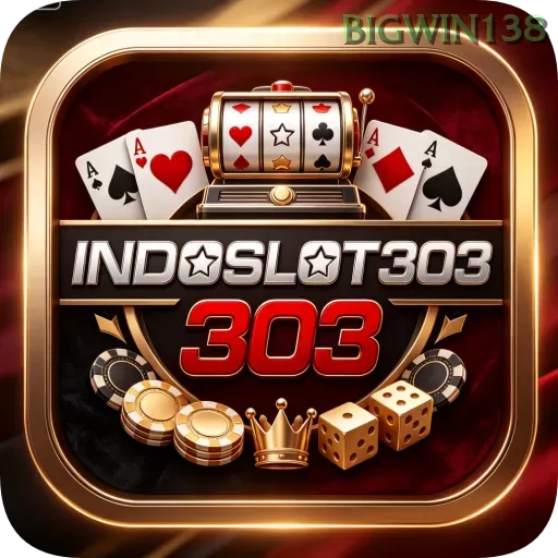 indoslot303 APK Resmi — ikon aplikasi