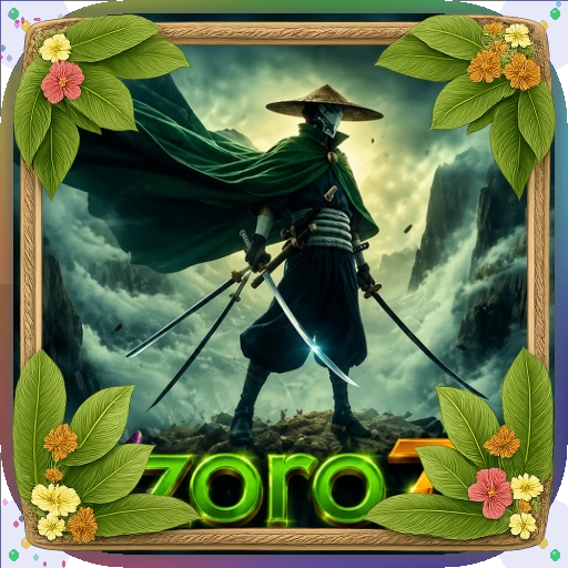 Aplikasi zoro77 Resmi: Download dan Instalasi APK Resmi — ikon aplikasi